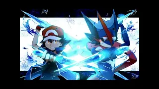 Pokemon mega evolution amv l Ash vs Leon It's different Pokemon U (feat. Broderick Jones)