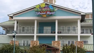 Margaritaville Island Hotel, Pigeon Forge, Tennessee