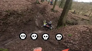 Kryzys w Enduro Jest sporo błędów do poprawy