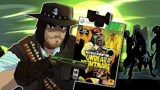 Remember UNDEAD NIGHTMARE?