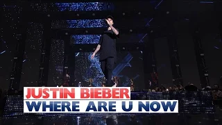 Justin Bieber - 'Where Are You Now' (Jingle Bell Ball 2015)