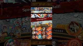 Kozuki family faces its biggest enemy.. Emperor Buggy! Grand Voyage Buggy Level 5 OPTC