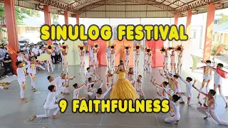 Sinulog Festival - 9 Faithfulness Tinurik NHS