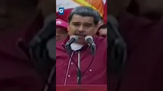 Maduro: "Proceso Constituyente derrotó a la violencia en Venezuela"