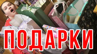 🎁 Вот что подарили Милане на День Рождения 2023