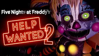 Log Ride (Tunnel Ambience) - Five Nights at Freddy's: Help Wanted 2 (OST)