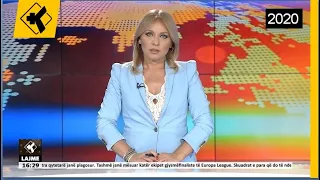 Edicioni i Lajmeve Klan Plus 12 Gusht 2020, ora 16:00 Lajme - News