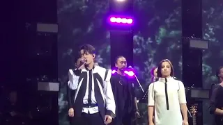 Dimash 《Memory battle》｜20191129 St. Petersburg #Arnau