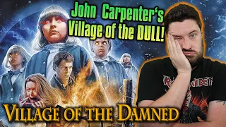 Village of the Damned (1995) - Movie Review