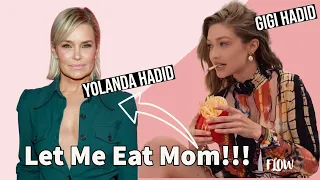 Gigi Hadid's Toxic Diet Culture Mom