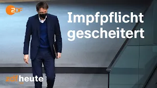 Corona-Impfpflicht scheitert im Bundestag