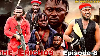 THE JERICHOS EPISODE 8 FT SELINA TESTED ( BLOOD LINE) #selinatested #thejerichos