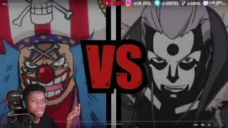 Pain vs Blackbeard? Akatsuki vs 7 warlords (One Piece vs Naruto) reaction!