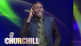 Churchill Show- Heroes Edition