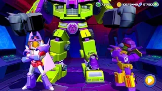 Angry Birds Transformers Gameplay Walkthrough Part 104 (Android,iOS)