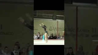 Katelyn Ohashi Monaco Exhibition