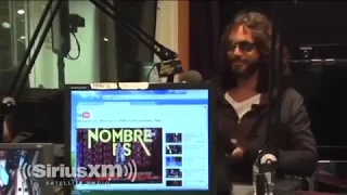 Eddie Vedder chileno sorprende a Chris Cornell