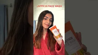 Tired of Acne & Pimples? Saffron Face Wash Got You Covered!