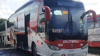 Inikot ko ang garahe ni DLTB sa Legazpi| Swerte andito ang bagong unit