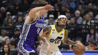 Utah Jazz vs Sacramento Kings - Full Game Highlights | December 30, 2022 | 2022-23 NBA Season