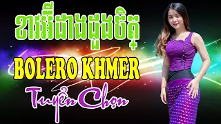 ខាវអ៊ីដាងដួងចិត្ - Nhạc Khmer Bolero Chọn Lọc | Nhạc Khmer Bolero Chọn Lọc Hay Nhất