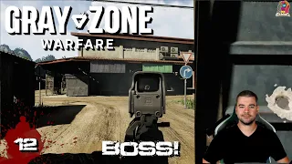 Gray Zone Warfare - Let's Play S1E12: Boss Killen