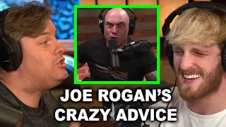 TIM DILLON DOESN'T TRUST JOE ROGAN'S ADVICE