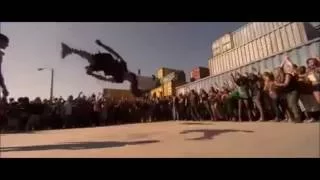 Step Up Revolution LAS MEJORES PARTES 1