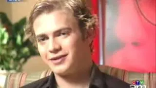 Hayden Christensen CTV