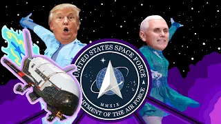 Space Force and the X-37B Spaceplane