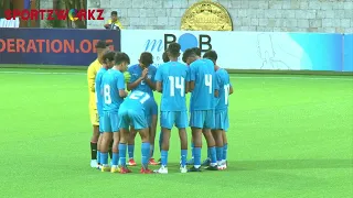 Final | India vs Bangladesh | SAFF U16 Championship 2023 | Bhutan