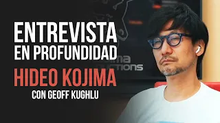 Entrevista en profundidad: Hideo Kojima (PARODIA) (Borja Pavón)