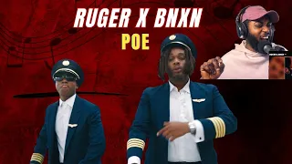 Ruger x Bnxn POE Reaction, Sweet like Agege bread! 🔥