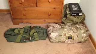 New SOE gear Kryptek Highlander bag Special Operations Equipment