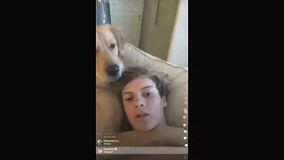 Jace Norman Instagram live stream / 4 August 2017