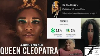 REACTION: Queen Cleopatra - The Most Hated Show Of All Time? | @TheCriticalDrinker