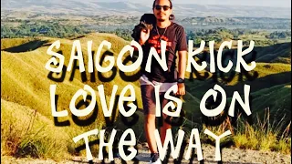 LIVE PERFORMANCE: Love Is On the Way - Saigon Kick (Cover Moezt Poek) #saigonkick #lovesongs