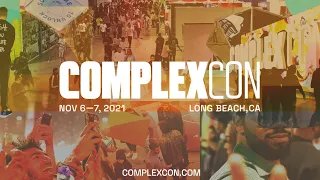 ComplexCon 2021 Recap (Desto Dubb, Offset, Matt Ox, A$AP Rocky)