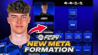 Why This New META FORMATION is BROKEN! VBL Champion Best Tactics 🔥