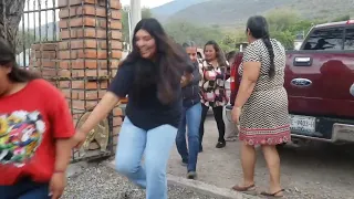 Son Arribeño Un Baile muy Bonito Para que la pases Bien, Fidel y Aldair Cruz  y los nuevos Primos