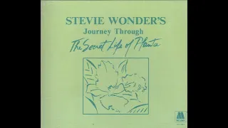 Stevie Wonder - Journey Through The Secret Life Of Plants (1979) Part 4 (Full Double Album)