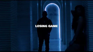 LUCIANO x POP SMOKE - LOSING GAME (prod. by AlexxBeatZz)