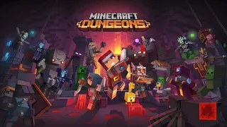 minecraft dungeons gameplay