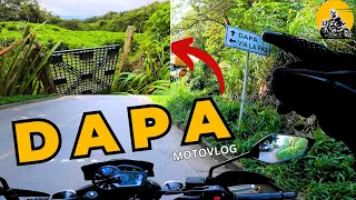 DAPA Pueblo 🇨🇴 Charco LA MONEDA y CHICORAL Motovlog