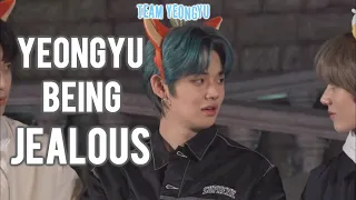 YEONGYU IN TO DO ● Jealousy and Cute // Team Yeongyu Analysis