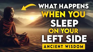 What happens if you sleep on your left side is amazing | Zen History