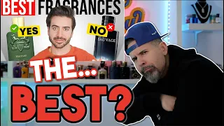 ALEX COSTA'S 10 BEST MENS FRAGRANCES OF 2023 REACTION VIDEO  MUST WATCH!