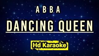 Dancing Queen // Abba // Hd Karaoke