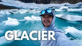 One Week in Glacier National Park in October | Shoulder Season Hiking, Camping, Van Life