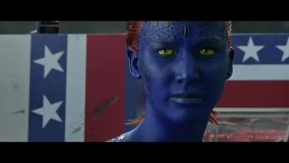 X-Men: Days of Future Past (2014) - Goodbye, Old Friend